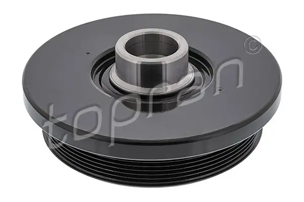 TOPRAN 503 270 - Riemenscheibe, Kurbelwelle Heißes Angebot