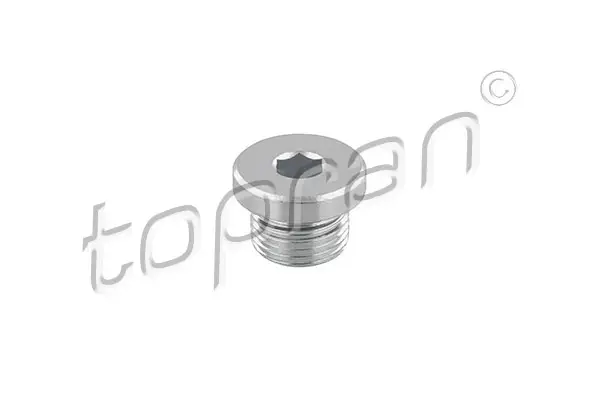 Preisknaller TOPRAN 503 554 - Verschlussschraube, Automatikgetriebegehäuse
