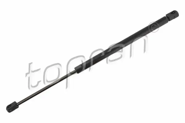 Zertifiziert TOPRAN 600 172 - Gasfeder, Koffer-/Laderaum