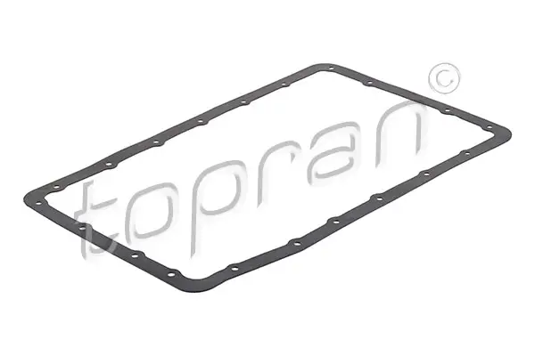 Finale Aktion TOPRAN 600 558 - Dichtung, Ölwanne-Automatikgetriebe