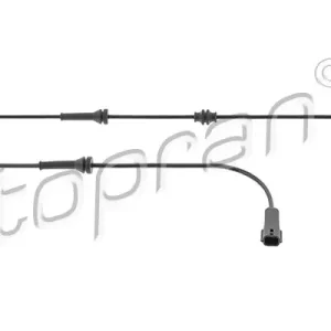 TOPRAN 622 759 - Sensor, Raddrehzahl Neuheit
