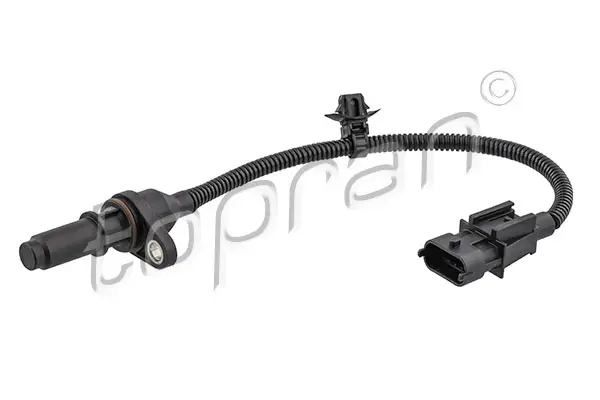 Neue Kollektion TOPRAN 623 136 - Impulsgeber, Kurbelwelle