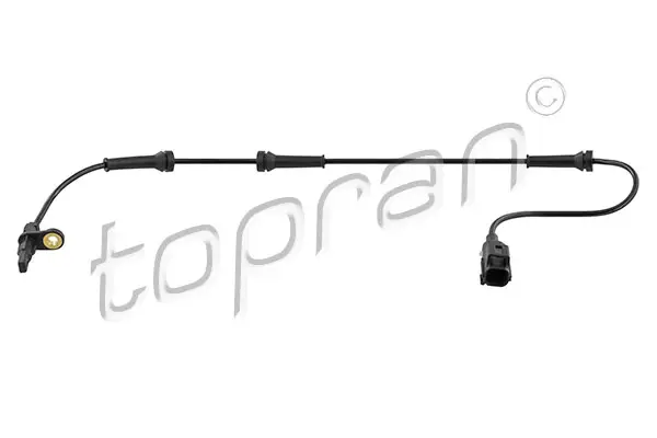 TOPRAN 623 002 - Sensor, Raddrehzahl Zertifiziert