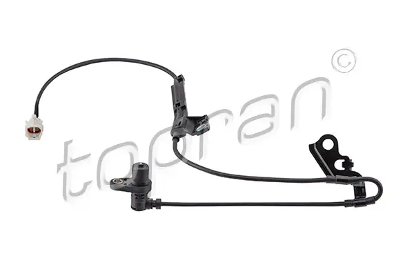Zertifiziert TOPRAN 623 012 - Sensor, Raddrehzahl
