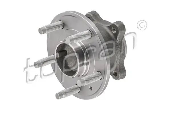Mega-Angebot TOPRAN 634 161 - Radlager