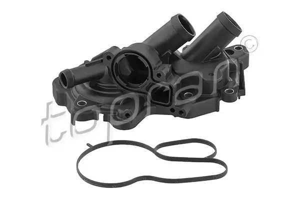 TOPRAN 638 758 - Thermostatgehäuse Direkt Vom Hersteller