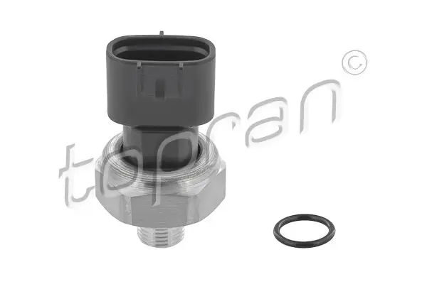 Must-Have TOPRAN 638 507 - Druckschalter, Klimaanlage