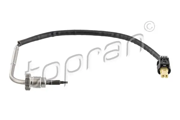 Günstig TOPRAN 638 564 - Sensor, Abgastemperatur