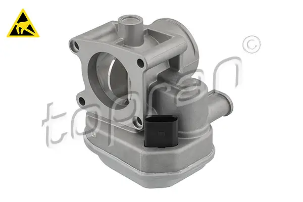 Saisonangebot TOPRAN 639 317 - Drosselklappenstutzen
