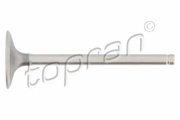 TOPRAN 700 655 - Einlassventil Markenprodukt