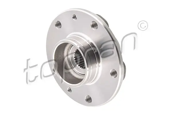 TOPRAN 701 861 - Radnabe Aktuell