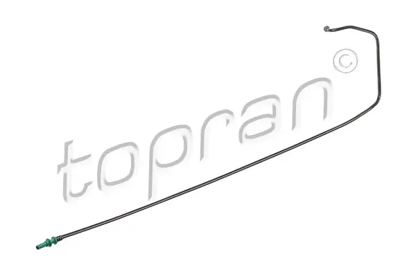 TOPRAN 702 156 - Kraftstoffleitung Ausverkauf