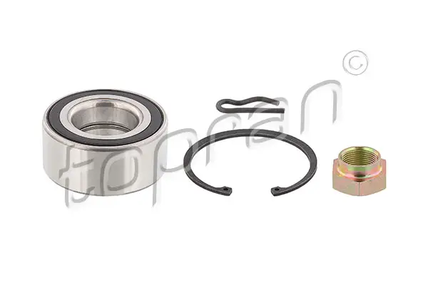 TOPRAN 720 198 - Radlagersatz Finale Aktion