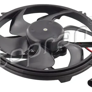TOPRAN 721 542 - Lüfter, Motorkühlung Bestpreis