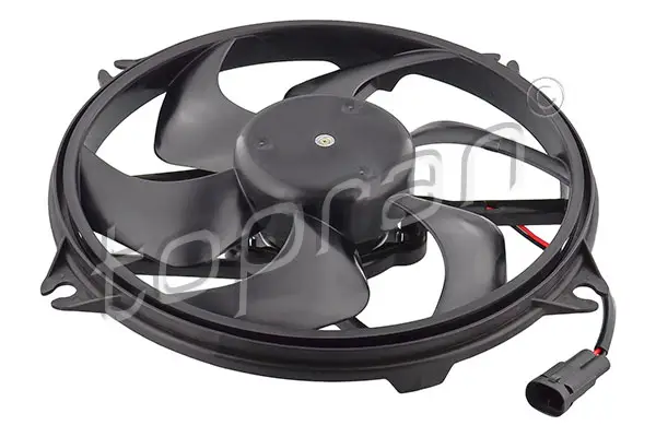 TOPRAN 721 542 - Lüfter, Motorkühlung Bestpreis