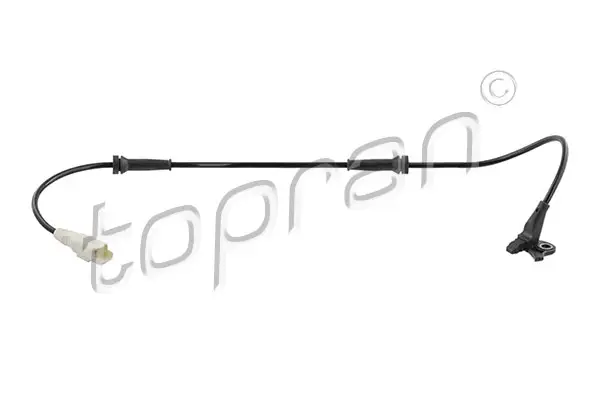 TOPRAN 721 618 - Sensor, Raddrehzahl Letzte Chance