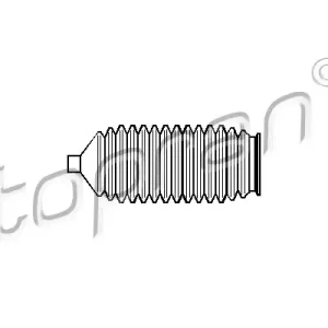 TOPRAN 721 139 - Faltenbalg, Lenkung Top-Angebot