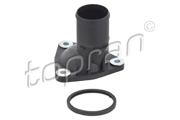 Must-Have TOPRAN 722 609 - Kühlmittelflansch