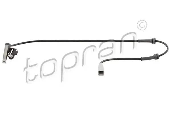 Billig TOPRAN 722 296 - Sensor, Raddrehzahl