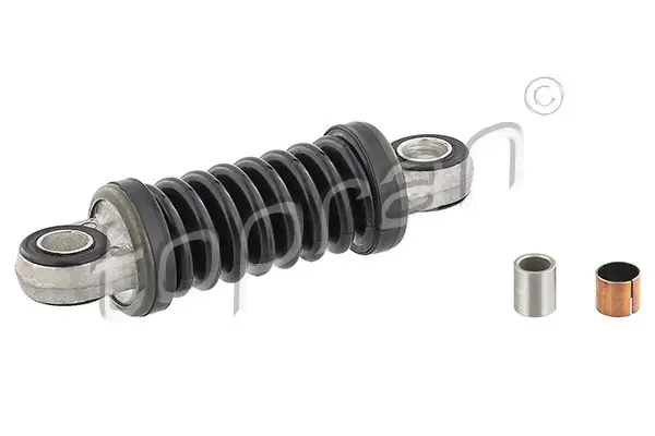 Geprüft TOPRAN 722 415 - Riemenspanner, Keilrippenriemen