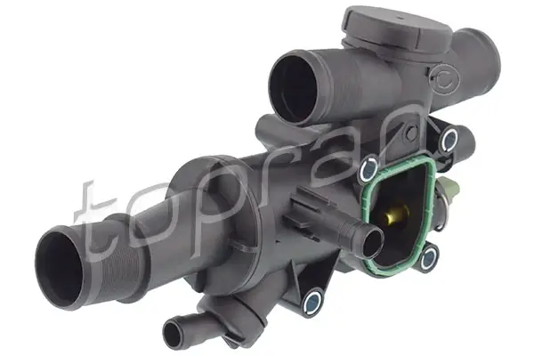 Neue Ware TOPRAN 723 160 - Thermostatgehäuse