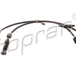 Bestpreis TOPRAN 723 407 - Seilzug, Schaltgetriebe