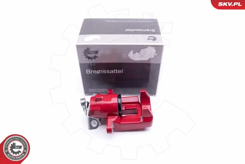 ESEN SKV 23SKV033 RED - Bremssattel Super-Preis