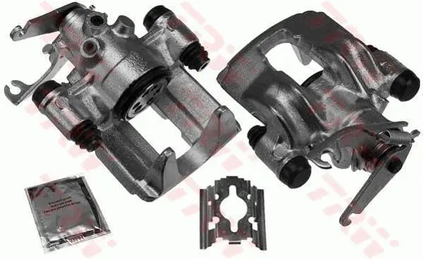Solange Der Vorrat Reicht TRW BHS790E - Bremssattel
