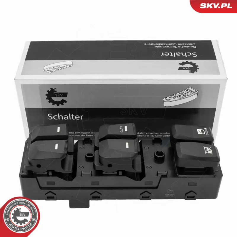 ESEN SKV 37SKV207 - Schalter, Fensterheber Top-Preis