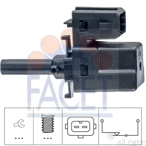 FACET 7.1188 - Bremslichtschalter Preisknaller