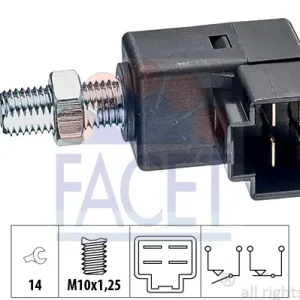 FACET 7.1294 - Bremslichtschalter Rabatt