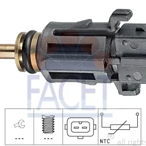 FACET 7.3279 - Sensor, Kühlmitteltemperatur Sonderaktion