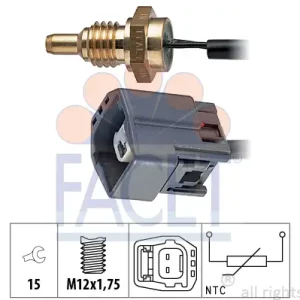 Angebot FACET 7.3295 - Sensor, Kühlmitteltemperatur