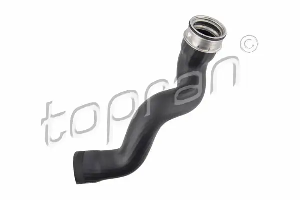 TOPRAN 114 158 - Ladeluftschlauch Super-Preis