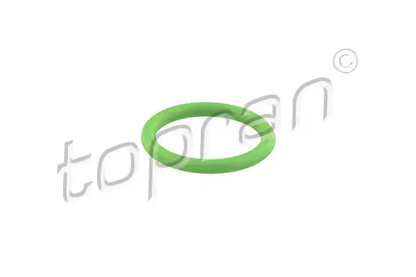 TOPRAN 114 374 - Dichtung, Ölpumpe Neue Kollektion