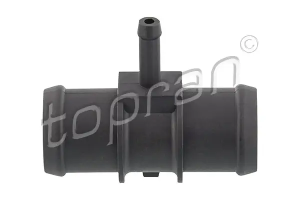 TOPRAN 114 734 - Kühlmittelflansch Super-Preis