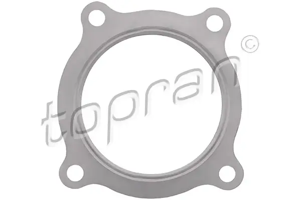 Super-Preis TOPRAN 115 078 - Dichtung, Lader