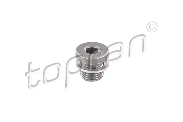 TOPRAN 115 345 - Verschlussschraube, Automatikgetriebegehäuse Zertifiziert