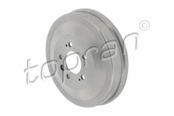 Markenprodukt TOPRAN 115 671 - Bremstrommel
