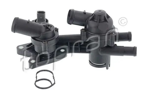 Neu Im Sortiment TOPRAN 116 594 - Thermostatgehäuse