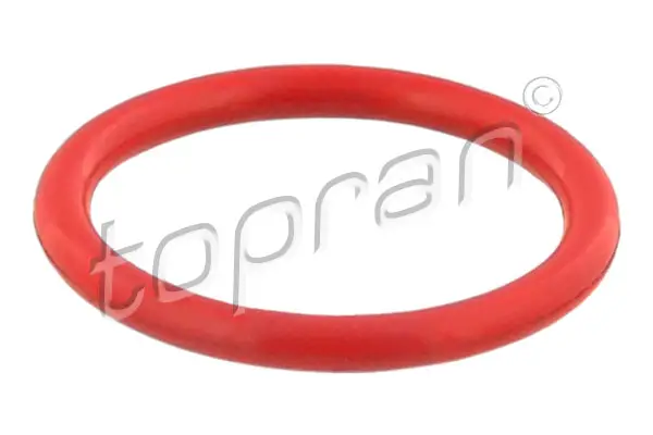 TOPRAN 116 629 - Dichtung, Lader Expressversand