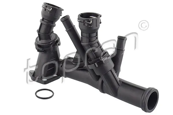 Aktuell TOPRAN 117 026 - Thermostatgehäuse