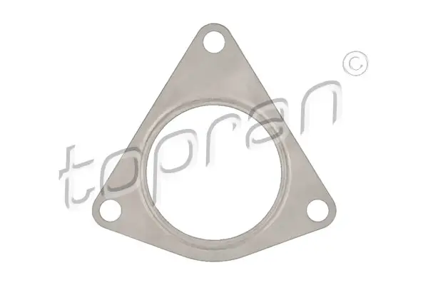Markenware TOPRAN 117 162 - Dichtung, Abgasrohr