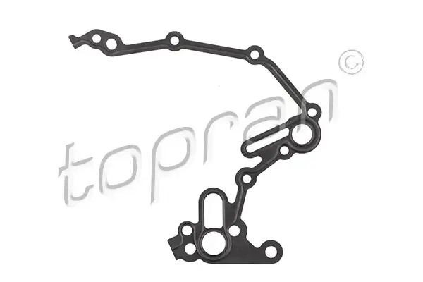 TOPRAN 117 249 - Dichtung, Ölpumpe Neue Kollektion