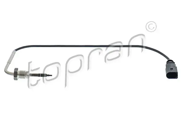 Neue Ware TOPRAN 117 270 - Sensor, Abgastemperatur