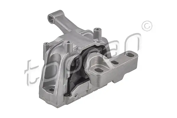 Must-Have TOPRAN 117 398 - Lagerung, Motor