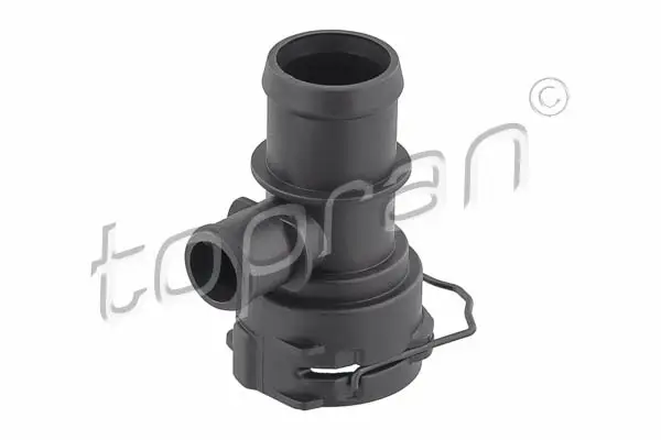 TOPRAN 117 627 - Kühlmittelflansch Mega-Angebot