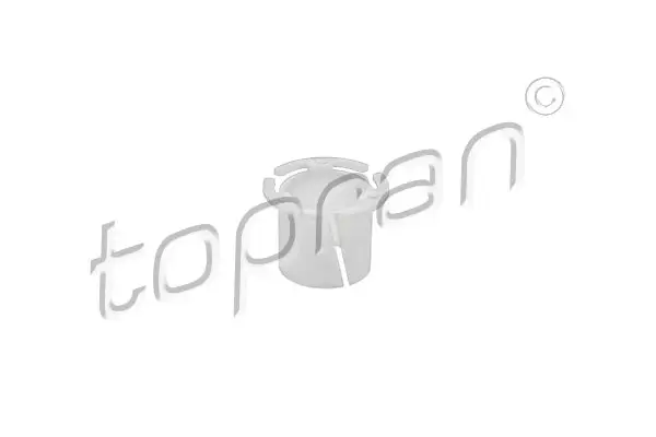 Preiswert TOPRAN 117 797 - Buchse, Wähl-/Schaltstange