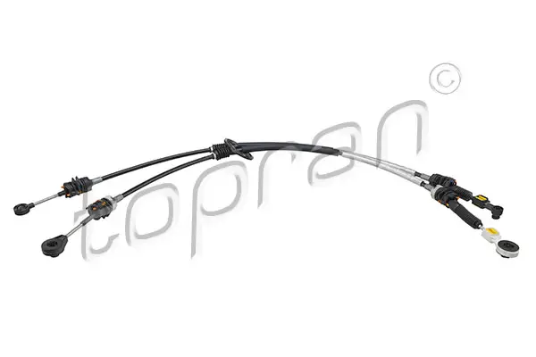 TOPRAN 305 237 - Seilzug, Schaltgetriebe Neu Im Sortiment