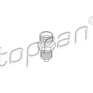 TOPRAN 401 340 - Flansch, Kraftstoffördereinheit Sofort Bestellen